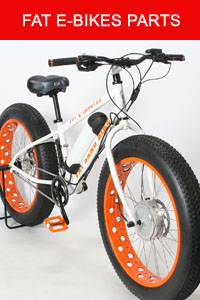 fat bike parts
