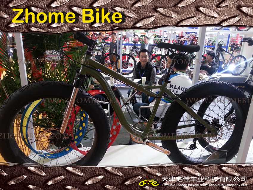 fat tire balance bike