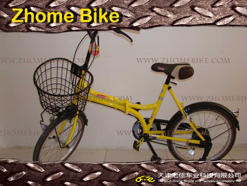 z bike folding bicycle