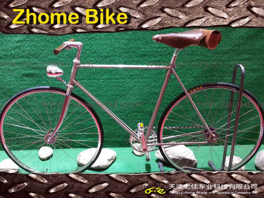 fixie electric bike kit